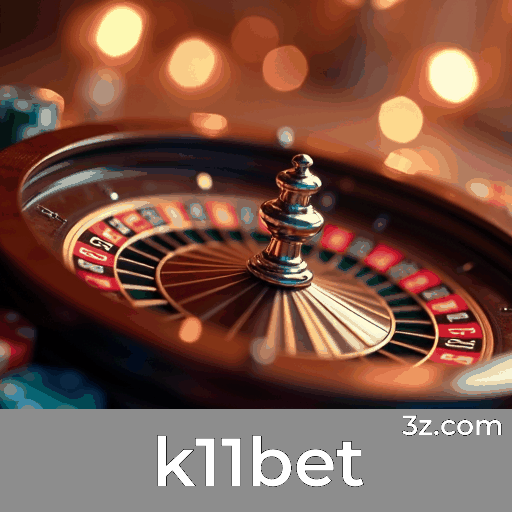 k11bet: Plataforma de Apostas e Cassino Segura