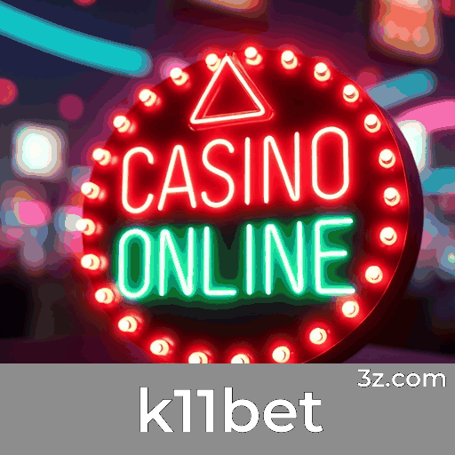 k11bet: Plataforma de Apostas e Cassino Segura