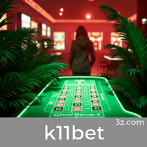 k11bet: Plataforma de Apostas e Cassino Segura