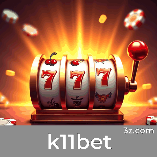 k11bet: Plataforma de Apostas e Cassino Segura